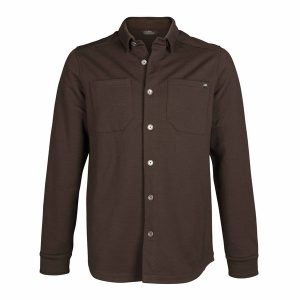 Men's Rugged Wool Field Shirt