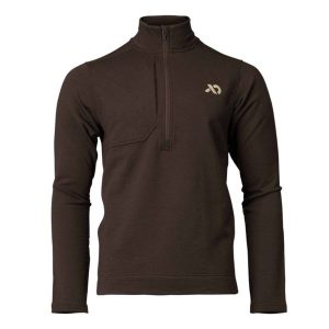 Men's Rugged Wool QZ