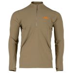 Trace Quarter Zip