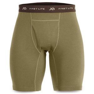 Men's Wick Long Boxer Brief