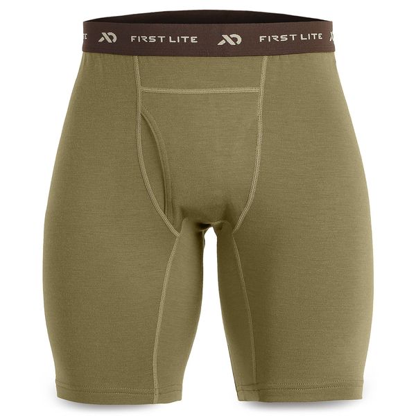 Men's Wick Long Boxer Brief