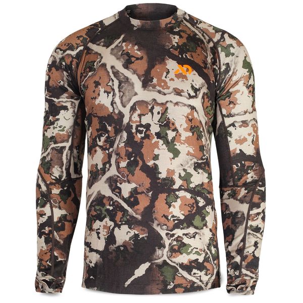 Men's Wick LS Crew - Image 4