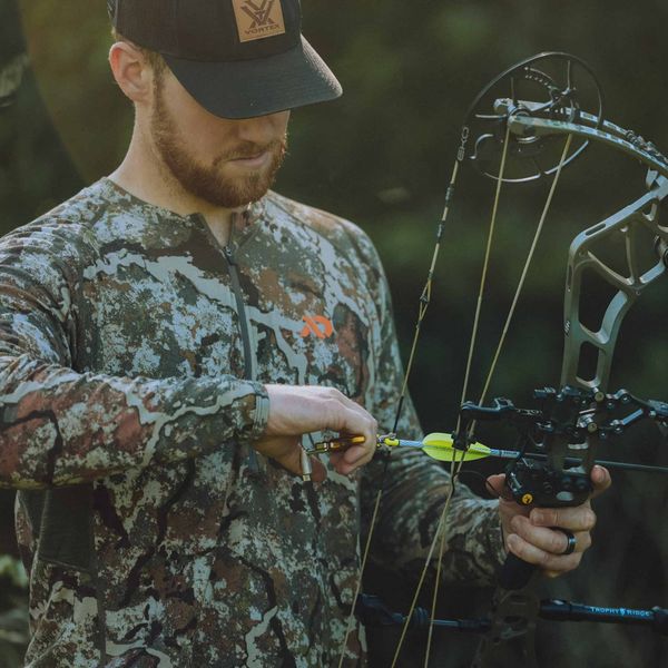 Men's Wick Quarter Zip - Image 12