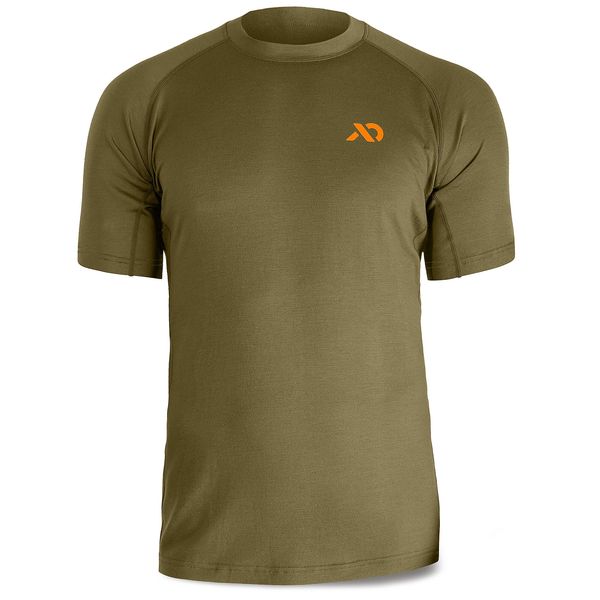 Men's Wick Short Sleeve Crew - Image 2