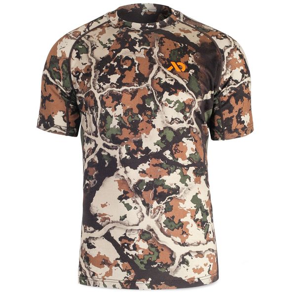 Men's Wick Short Sleeve Crew - Image 4