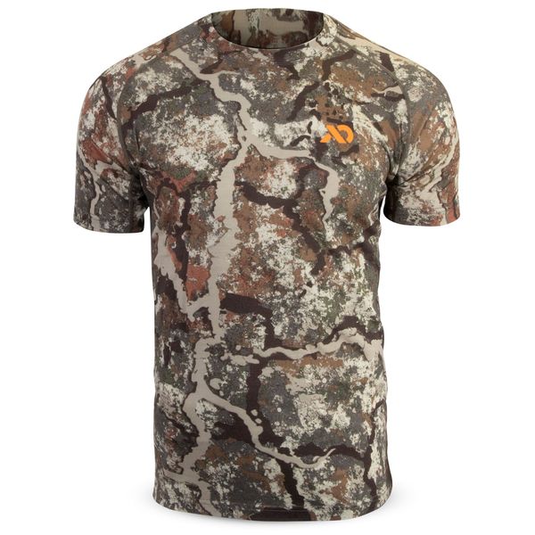 Men's Wick Short Sleeve Crew - Image 3