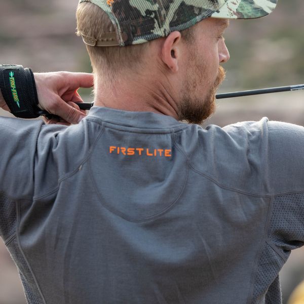 Men's Wick Short Sleeve Crew - Image 11