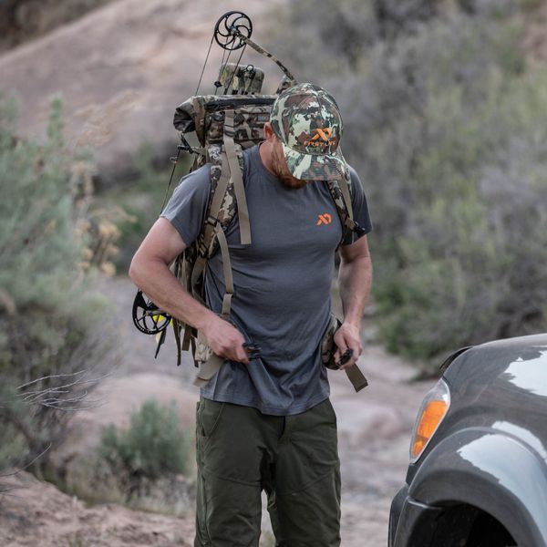 Men's Wick Short Sleeve Crew - Image 12