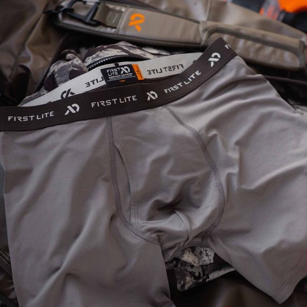 Men's Yuma Synthetic Boxer Brief - Image 3