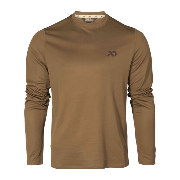 Men's Yuma Synthetic Long Sleeve Crew - Image 6
