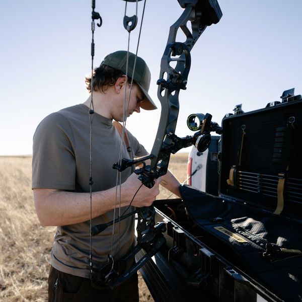 Men's Yuma Synthetic Short Sleeve Crew - Image 11