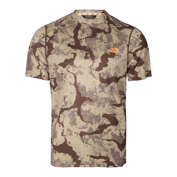 Men's Yuma Synthetic Short Sleeve Crew - Image 3