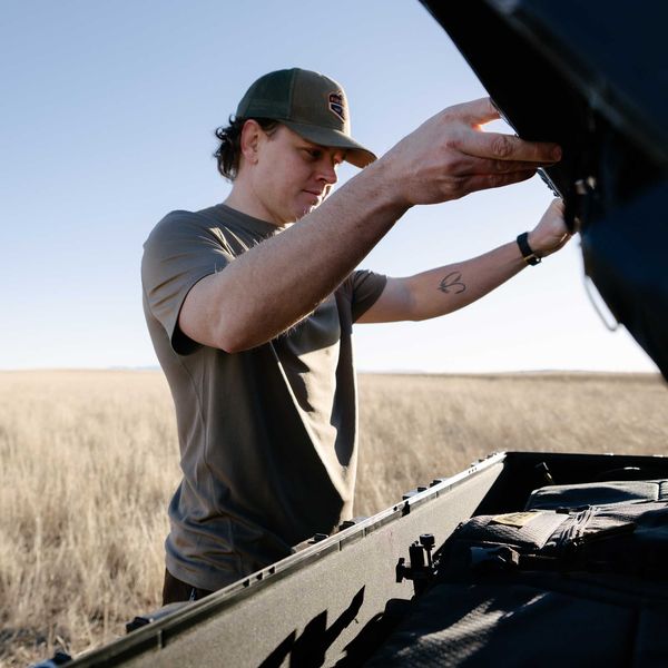 Men's Yuma Synthetic Short Sleeve Crew - Image 12