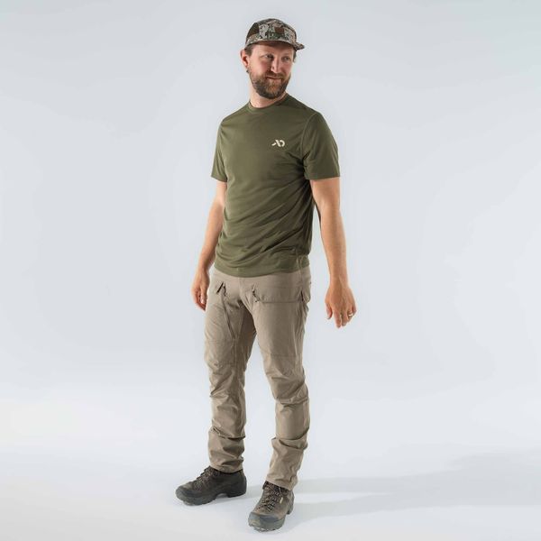 Men's Yuma Synthetic Short Sleeve Crew - Image 6