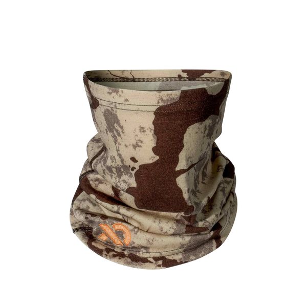 Midweight Merino Wool Neck Gaiter - Image 5