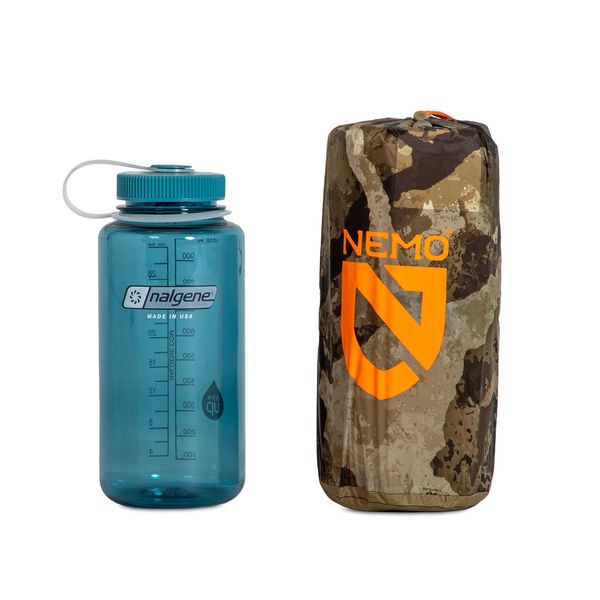 NEMO Longbow All-Season Sleeping Pad - Image 6