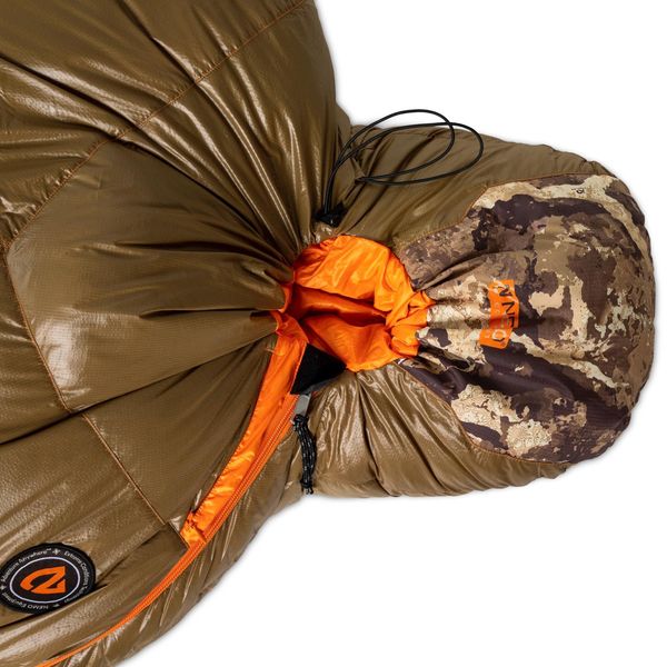 NEMO Stalker 0 Sleeping Bag - Image 8