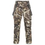 Obsidian Merino Pants