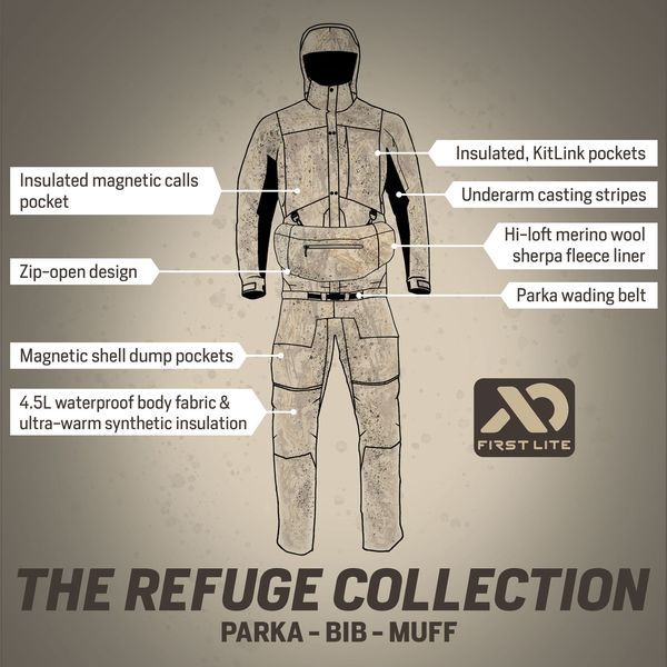 Refuge Bib - Image 11