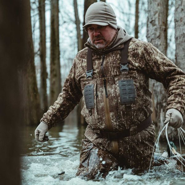 Rugged Wool Brimmed Beanie - Image 6