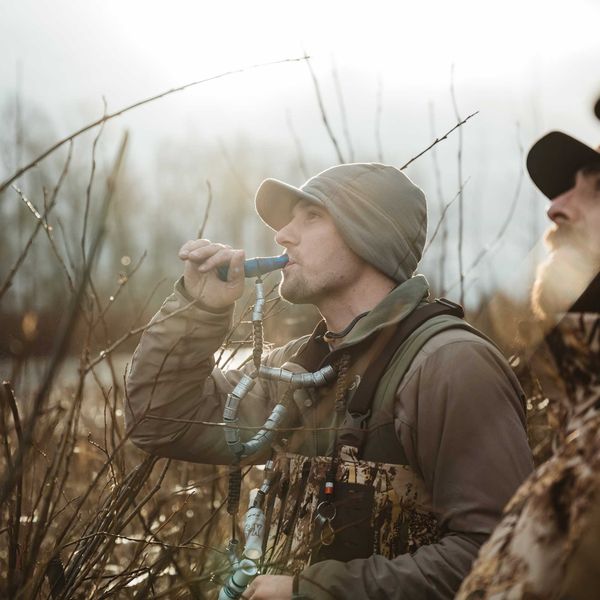 Rugged Wool Brimmed Beanie - Image 5