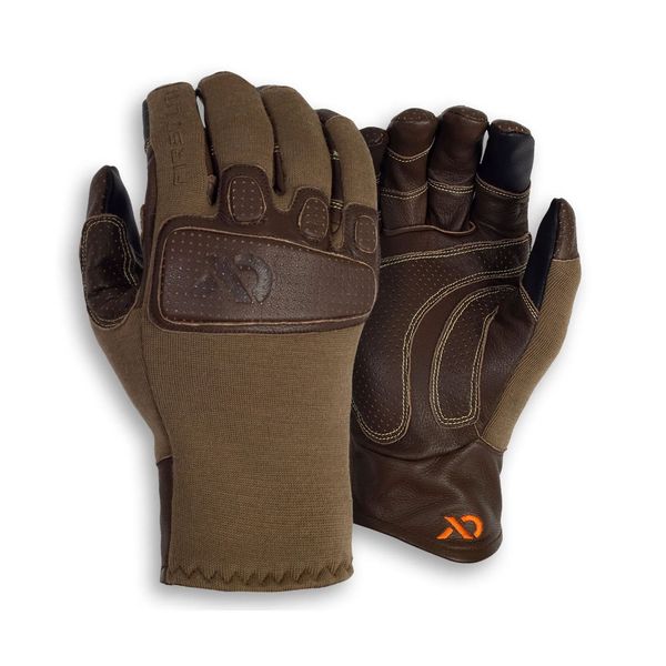 Shale Touch Hybrid Glove - Image 4