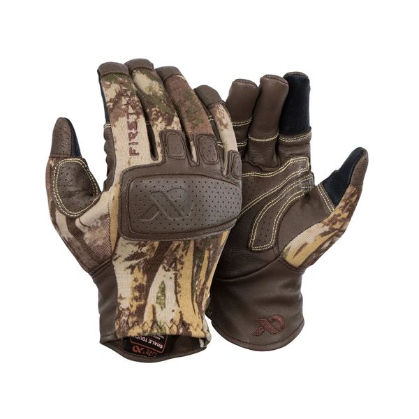 Shale Touch Hybrid Glove - Image 2