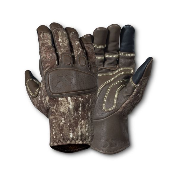 Shale Touch Hybrid Glove - Image 3