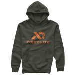 Stacked Logo Hoody
