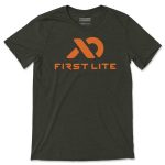 Stacked Logo T-Shirt