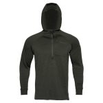 ThermaGrid Merino Wool Hoody