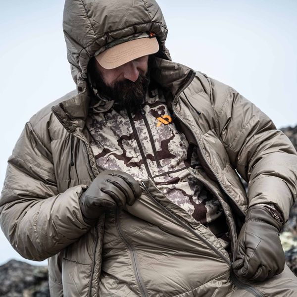 Whitecloud Down Bib - Image 9