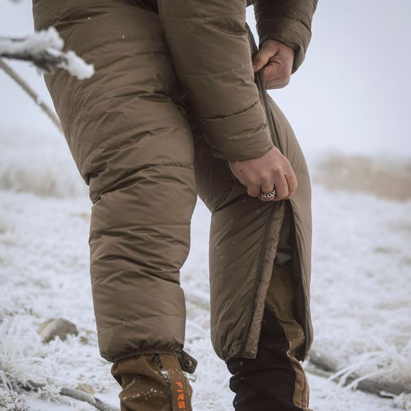 Whitecloud Down Bib - Image 11