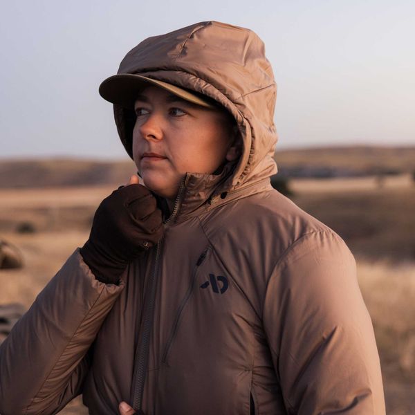 Women's North Range Puffy Jacket - Image 9