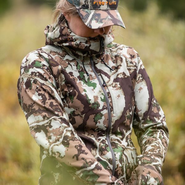 Women's Catalyst Soft Shell Jacket - Image 2