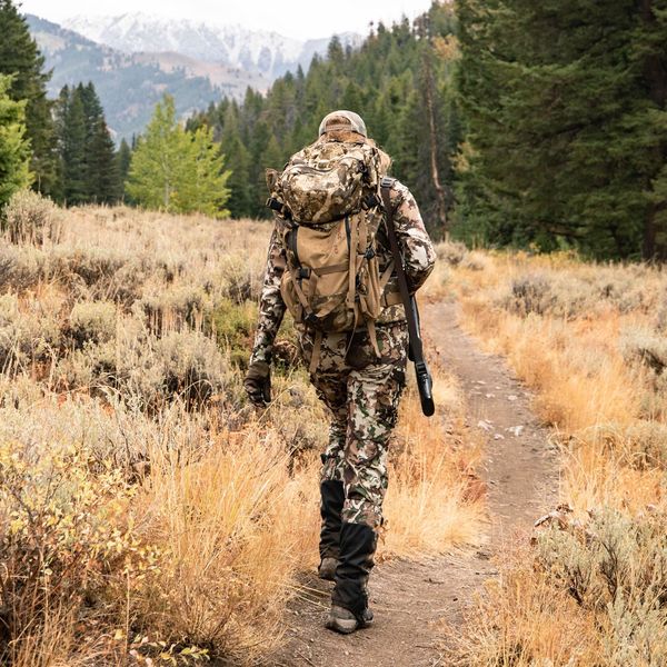 Women's Catalyst Soft Shell Pant - Image 4