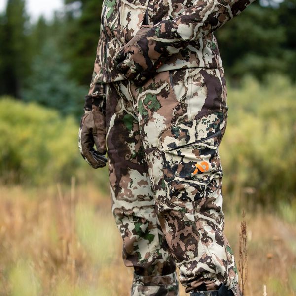 Women's Catalyst Soft Shell Pant - Image 2