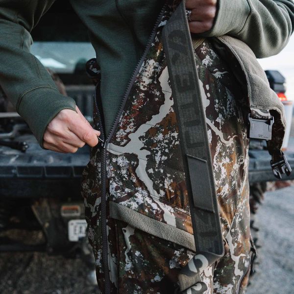 Women's Core Bib - Image 7