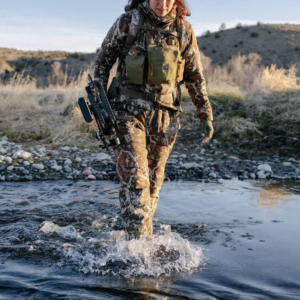 Women's Core Bib - Image 8