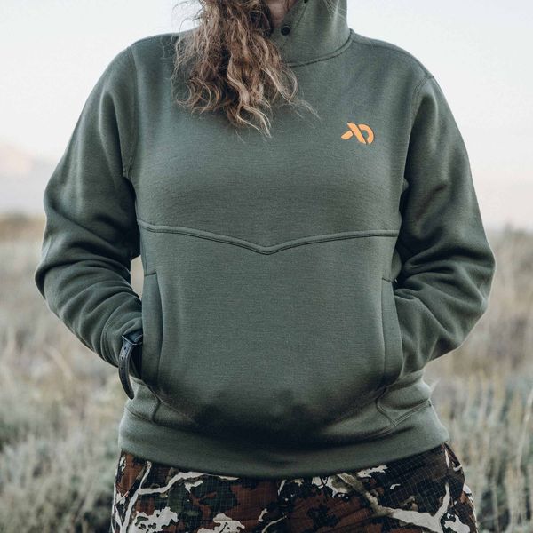 Women's Furnace Hoody - Image 6