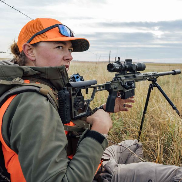 Women's Suppressor Jacket - Image 8