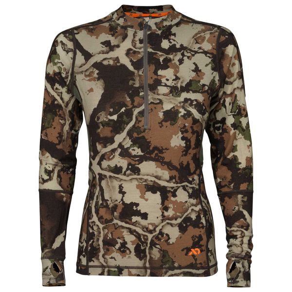 Women's Wick Quarter Zip - Image 2