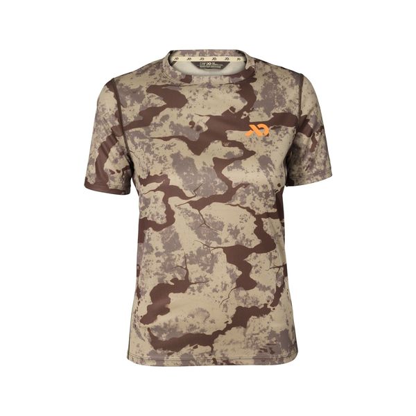 Women's Yuma Synthetic Short Sleeve Crew - Image 3
