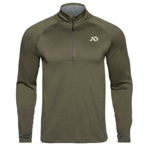 Men's Approach Quarter Zip