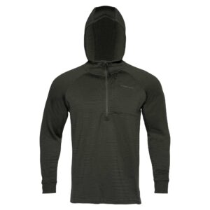 Men's ThermaGrid Merino Wool Hoody