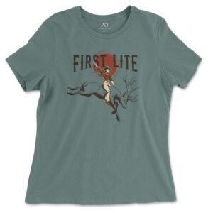 Women's High Country Cowgirl T-Shirt
